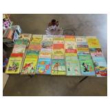 Lot of Little Golden Books
