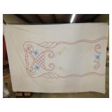 Chenille Bedspread - 100x72