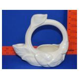 Pottery Candle Holder / Planter