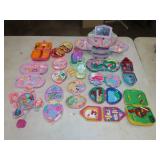 Vintage Polly Pocket Lot