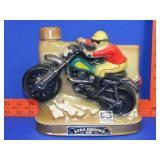 Motorcycle Decanter