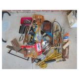 Lot of Misc Tools