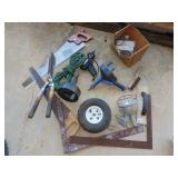 Lot of Misc Tools
