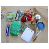 Lot of Camping & Misc