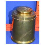 Brass La Palina Senators Humidor