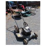 Bolens Push Mower - Untested