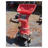 Flow Tron Electric Chipper / Shredder - Untested