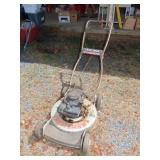 Craftsman Push Mower - Untested
