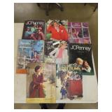 Sears, JCP and Montgomery Ward Catalogs