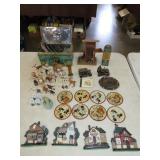 Table Lot of Miniatrues / Misc