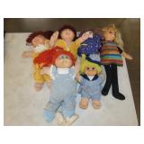 Cabbage Patch & Other Dolls
