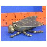 Brass Fly Ash Tray