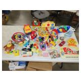 Lot of Toys