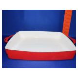 Dansk Enamel Casserole - 10x13