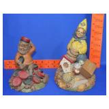 2 Tom Clark Gnomes