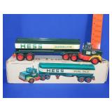 Hess Fuel Truck