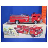 Hess Fire Truck