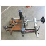 Tenoning Jig