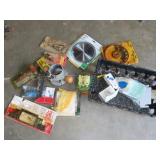 Lot of Misc Saw Blades & Tools