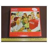 1000pc Coca Cola Puzzle - New