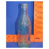 Coca Cola Straight Side Bottle - Charlotte NC