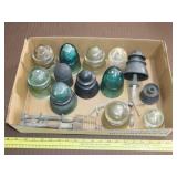 Lot of Insulators