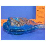 Art Glass Ash Tray