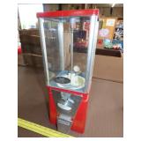 Gumball Machine - No Key - 17"t