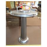 Vintage Standing Ashtray - 24"