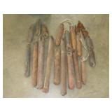 Antique Cast Iron Window Weights