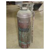 Brass Buffalo Fire Extinguisher