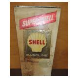 Shell Gas Pump Handle - 18x30
