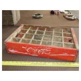 Coca Cola Drink Crate