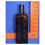 J.Hostetter Stomach Bidders Bottle
