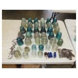 Lot of Insulators