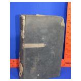 1887 Dept of Agriculture Report Book