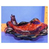 Art Glass Ash Tray