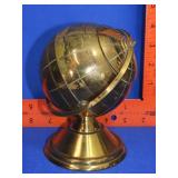 MCM Brass Globe Cigarette Holder