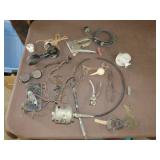 Lot of Old Misc Tools