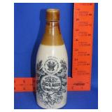 Stoneware Moerleins Old Jug Lager Bottle