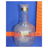 Jack Daniels Decanter