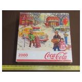 2000pc Coca Cola Puzzle - New