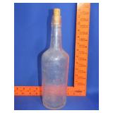 One Qt Sprinkle Whiskey Bottle - Jacksonville FL