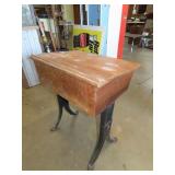 Lift Top School Desk