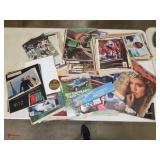 Lot of Vintage Paper Goods