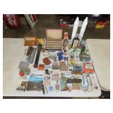 Vintage Advertising & Miniature Lot