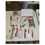 Vintage Kitchen Lot