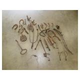 Lot of Misc Tools & Metal