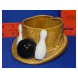 Lefron Bowling Ash Tray
