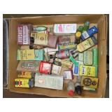 Vintage Advertising Lot